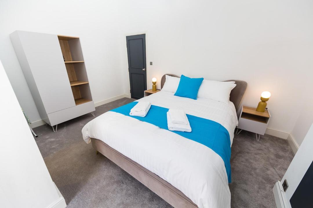 Coastline Villas - Heart Of Redcar 1 & 2 Bed New Apartments, Ideal For Contractors And Holidayers Екстер'єр фото