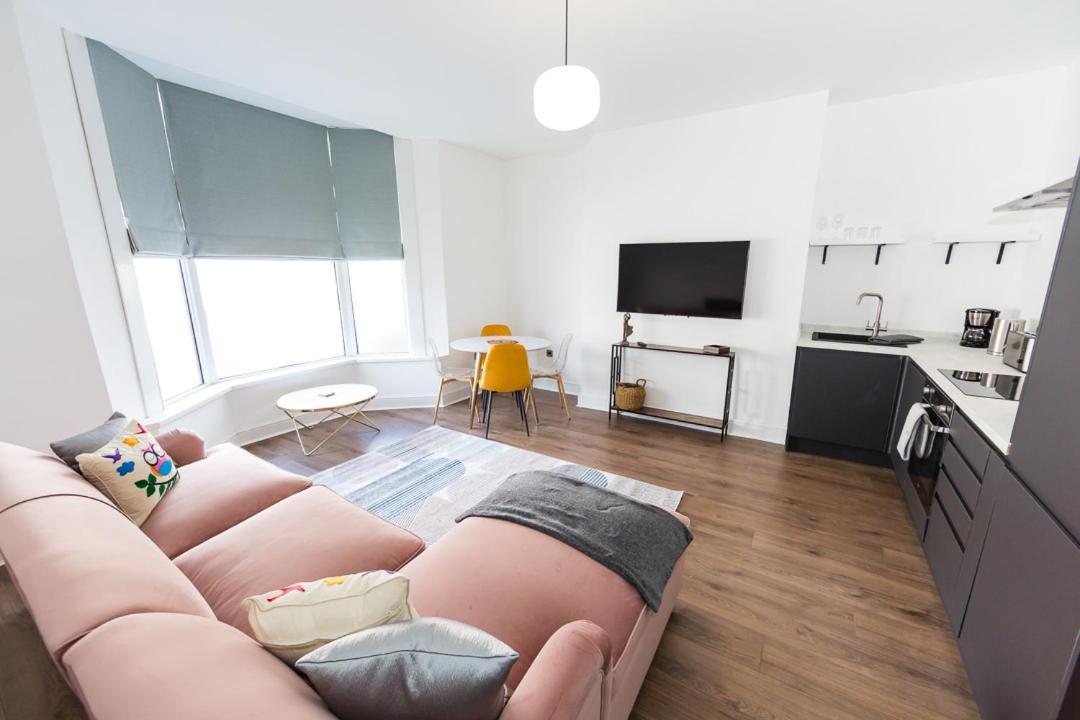 Coastline Villas - Heart Of Redcar 1 & 2 Bed New Apartments, Ideal For Contractors And Holidayers Екстер'єр фото