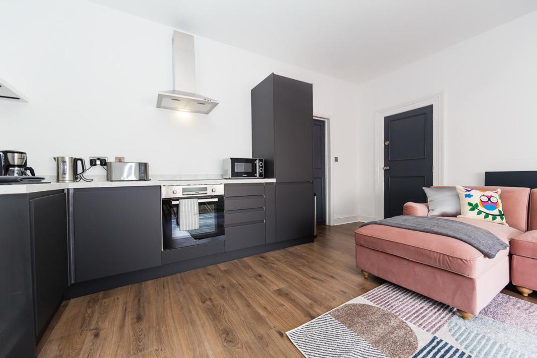 Coastline Villas - Heart Of Redcar 1 & 2 Bed New Apartments, Ideal For Contractors And Holidayers Екстер'єр фото