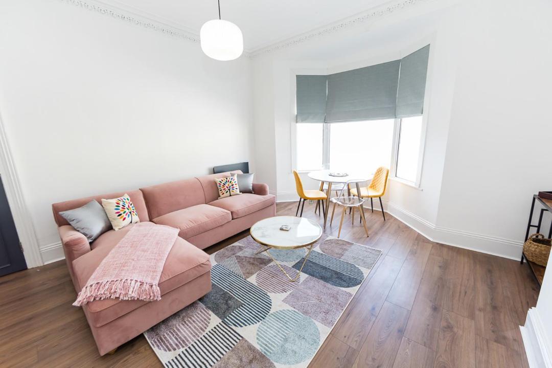 Coastline Villas - Heart Of Redcar 1 & 2 Bed New Apartments, Ideal For Contractors And Holidayers Екстер'єр фото