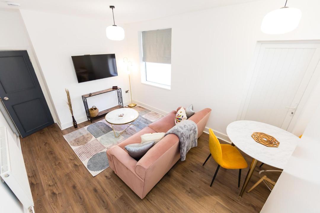Coastline Villas - Heart Of Redcar 1 & 2 Bed New Apartments, Ideal For Contractors And Holidayers Екстер'єр фото