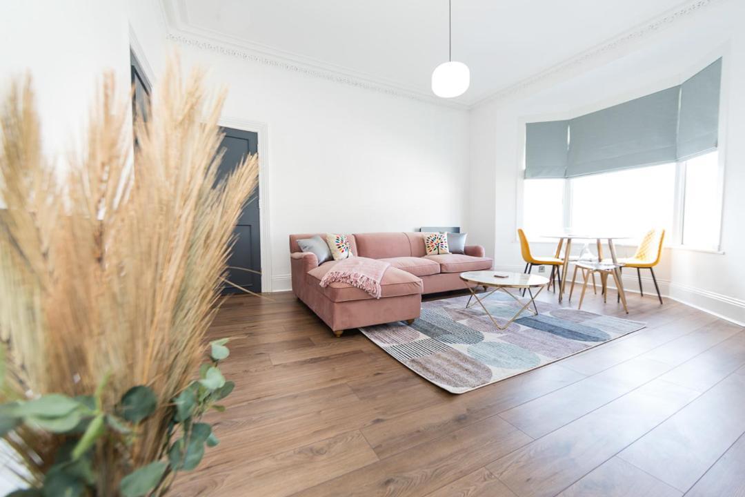 Coastline Villas - Heart Of Redcar 1 & 2 Bed New Apartments, Ideal For Contractors And Holidayers Екстер'єр фото