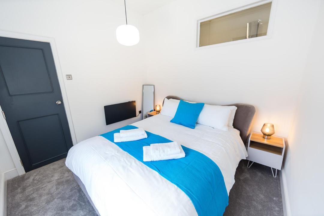 Coastline Villas - Heart Of Redcar 1 & 2 Bed New Apartments, Ideal For Contractors And Holidayers Екстер'єр фото